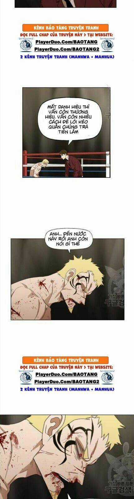 Võ Sĩ - The Boxer - Chapter 66 - Trang 16