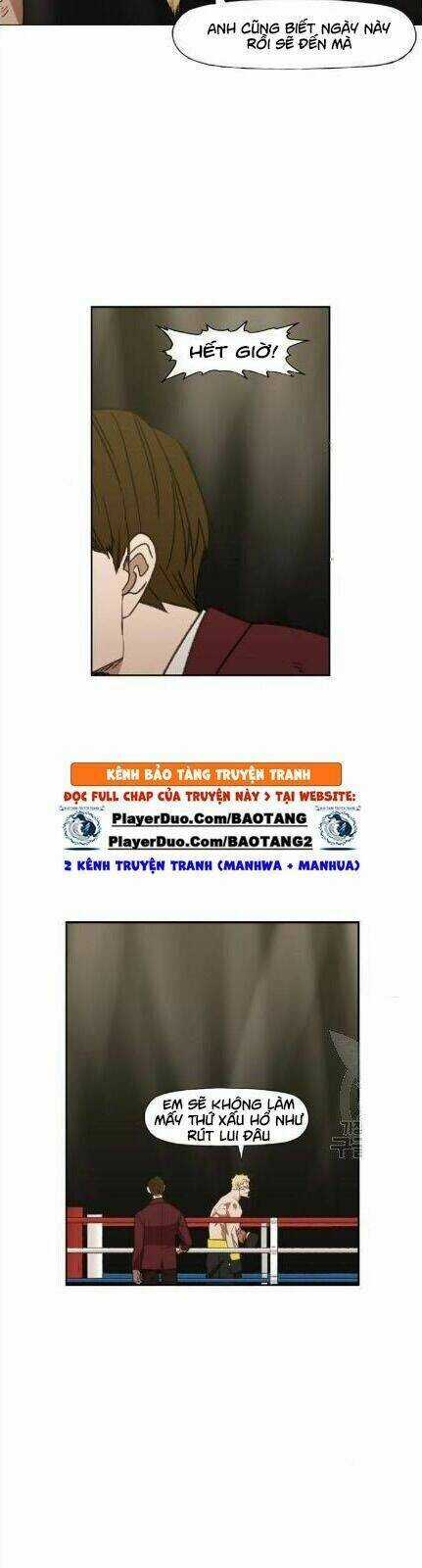 Võ Sĩ - The Boxer - Chapter 66 - Trang 17