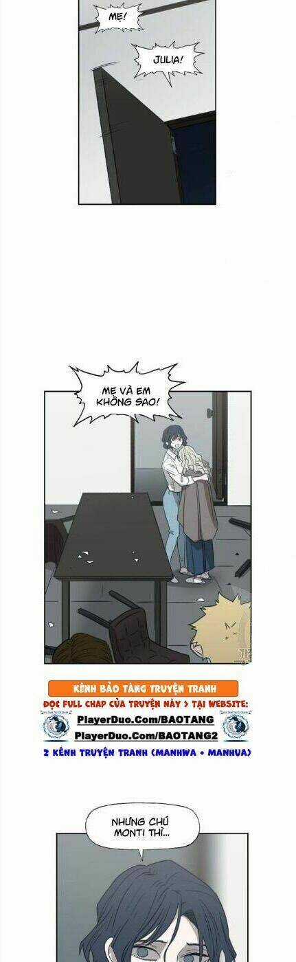 Võ Sĩ - The Boxer - Chapter 66 - Trang 19