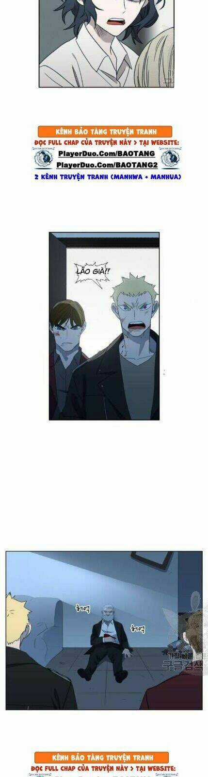 Võ Sĩ - The Boxer - Chapter 66 - Trang 20