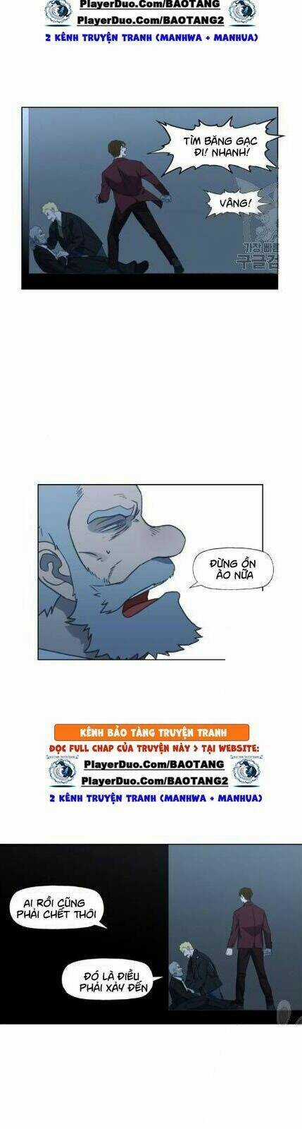 Võ Sĩ - The Boxer - Chapter 66 - Trang 21