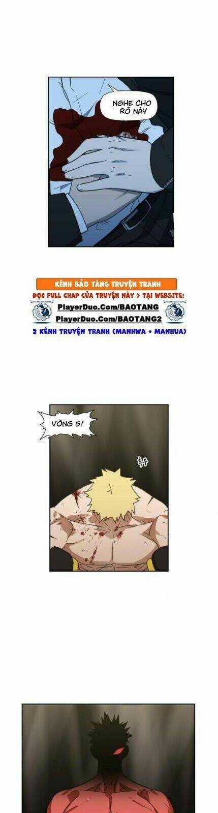 Võ Sĩ - The Boxer - Chapter 66 - Trang 22