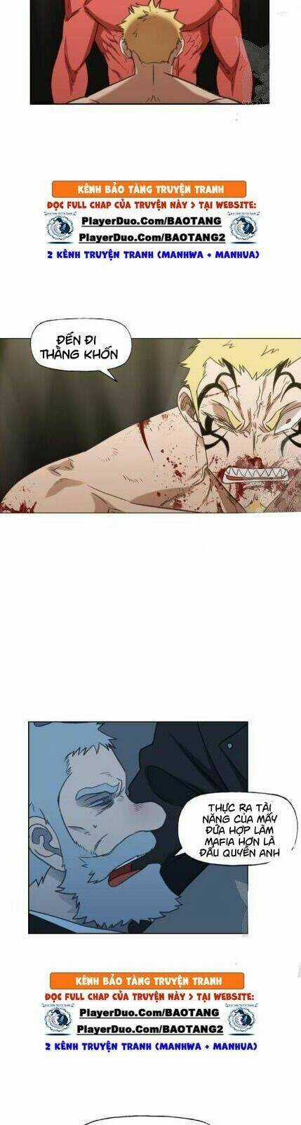 Võ Sĩ - The Boxer - Chapter 66 - Trang 23