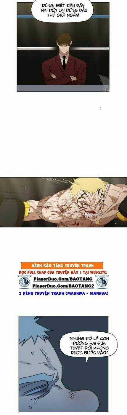 Võ Sĩ - The Boxer - Chapter 66 - Trang 24