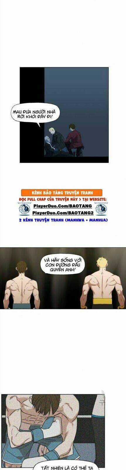 Võ Sĩ - The Boxer - Chapter 66 - Trang 25