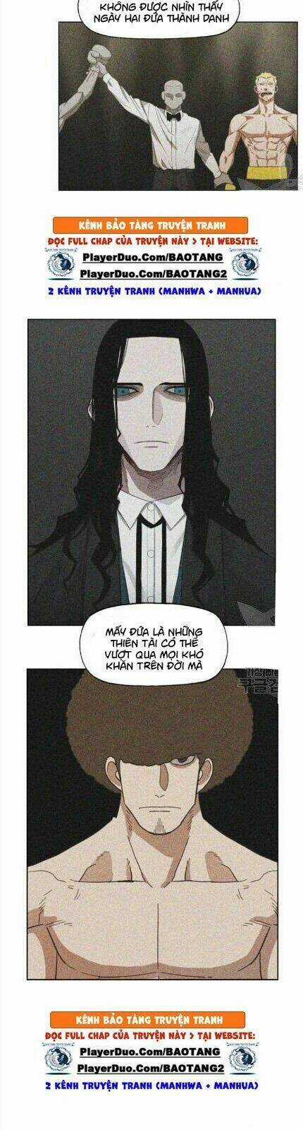 Võ Sĩ - The Boxer - Chapter 66 - Trang 26