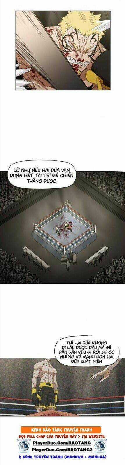 Võ Sĩ - The Boxer - Chapter 66 - Trang 27