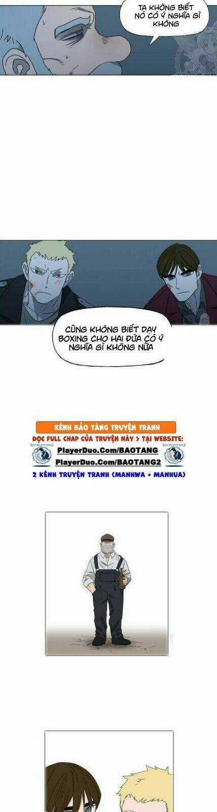 Võ Sĩ - The Boxer - Chapter 66 - Trang 33