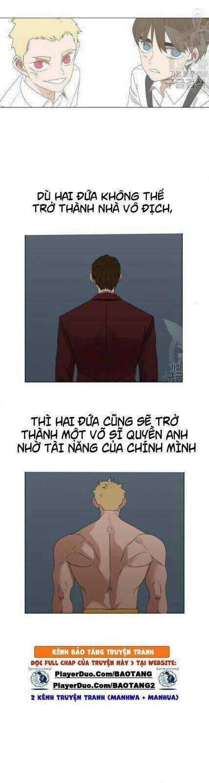 Võ Sĩ - The Boxer - Chapter 66 - Trang 35