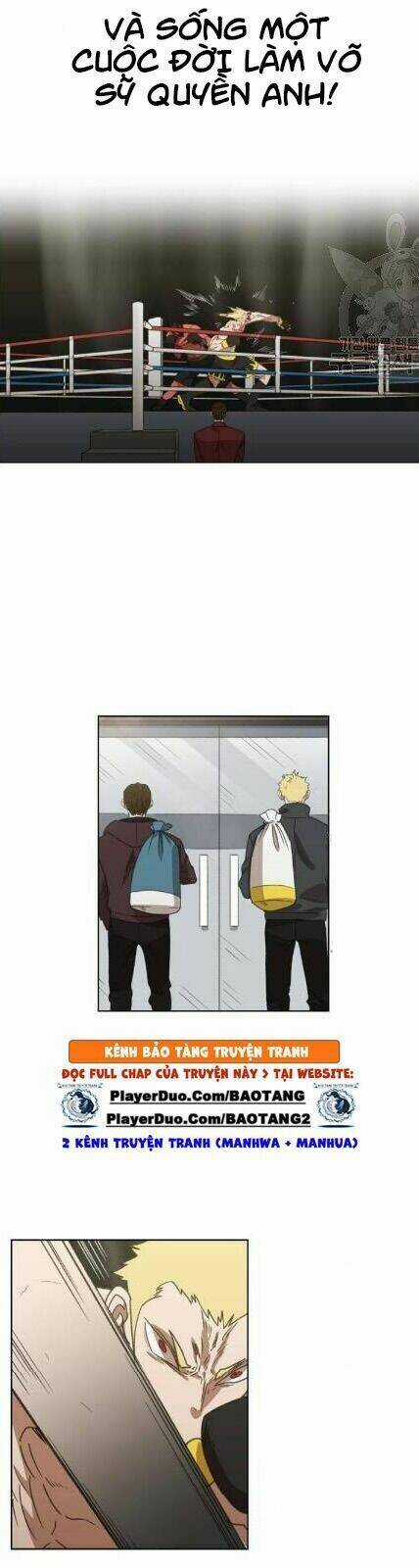 Võ Sĩ - The Boxer - Chapter 66 - Trang 36