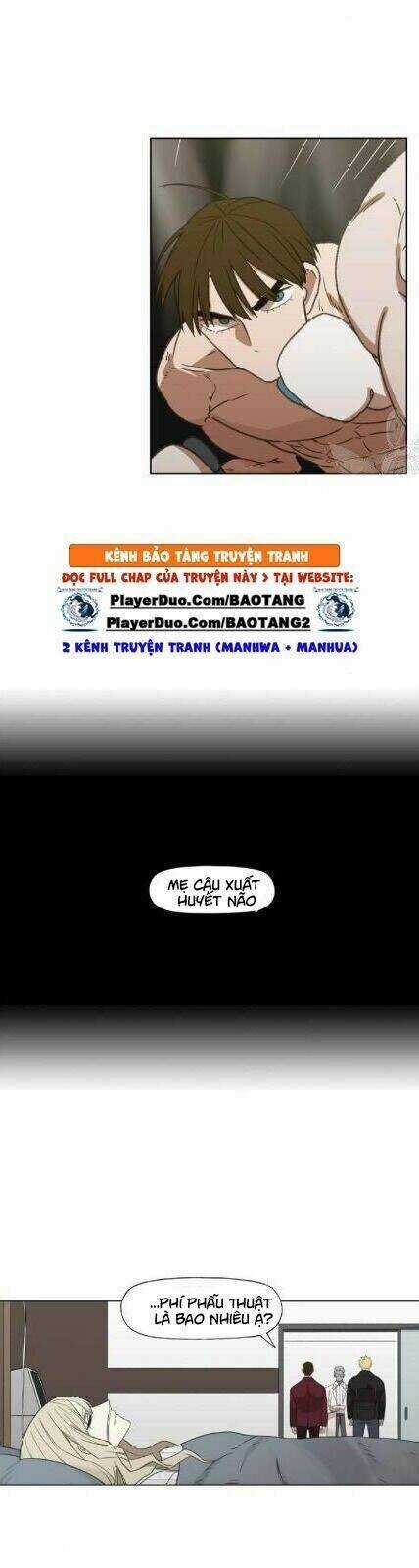 Võ Sĩ - The Boxer - Chapter 66 - Trang 37