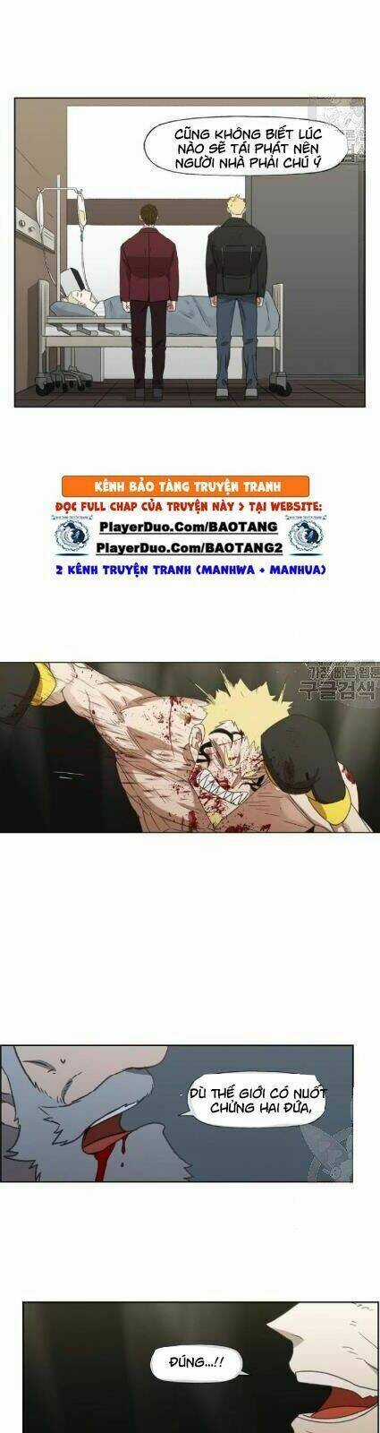 Võ Sĩ - The Boxer - Chapter 66 - Trang 40