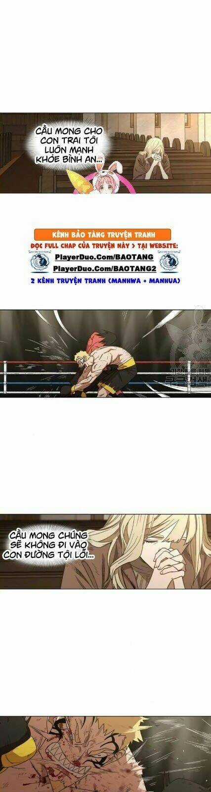 Võ Sĩ - The Boxer - Chapter 66 - Trang 5