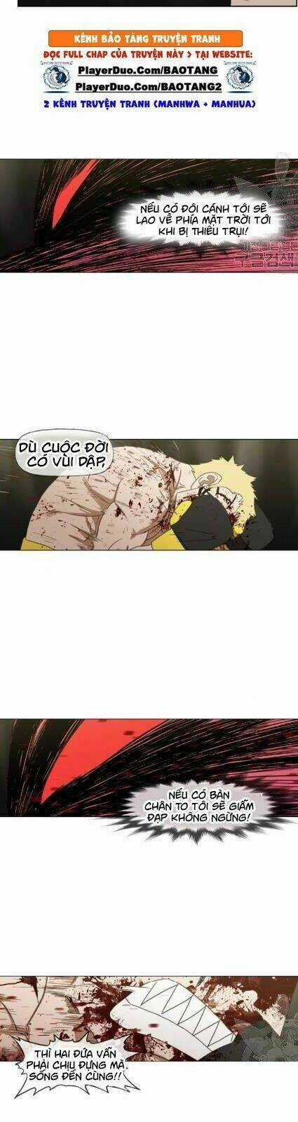 Võ Sĩ - The Boxer - Chapter 66 - Trang 41