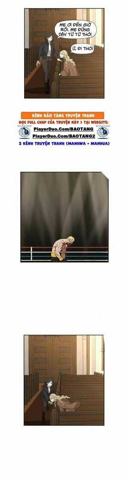 Võ Sĩ - The Boxer - Chapter 66 - Trang 7