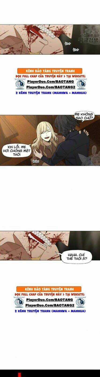 Võ Sĩ - The Boxer - Chapter 66 - Trang 8