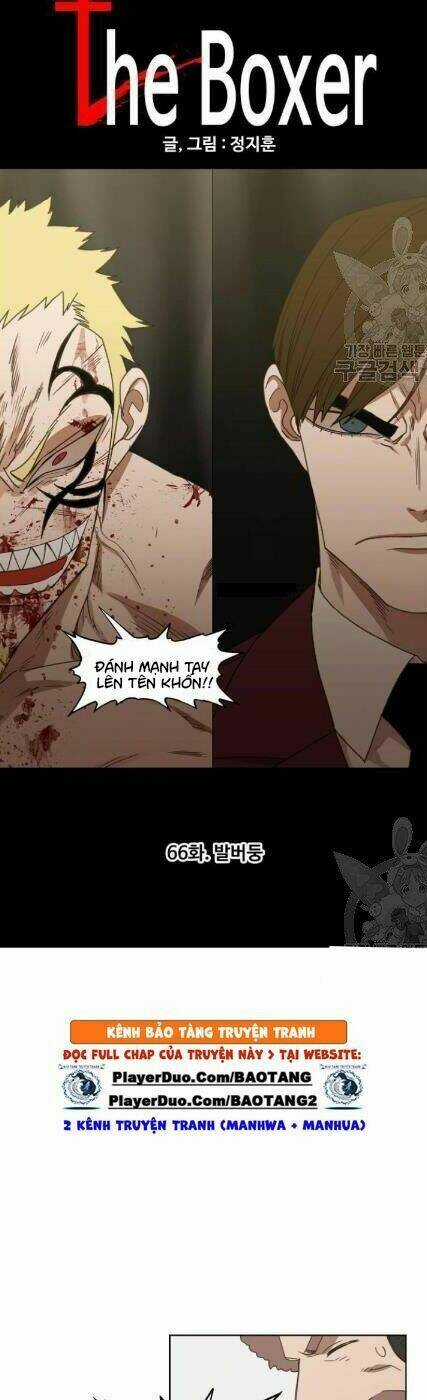 Võ Sĩ - The Boxer - Chapter 66 - Trang 9