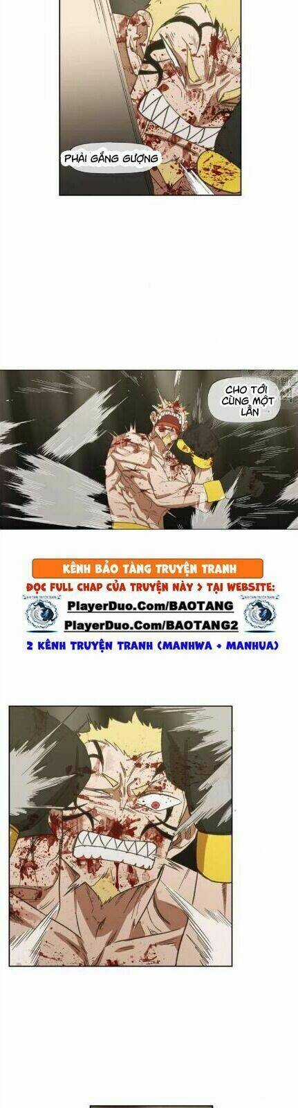 Võ Sĩ - The Boxer - Chapter 67 - Trang 19