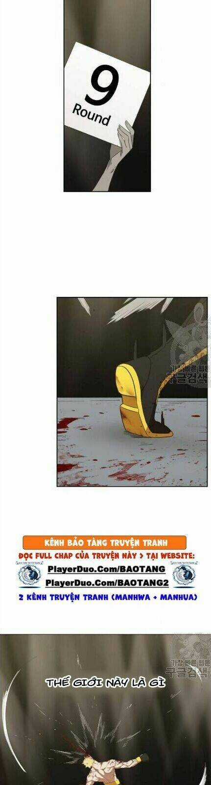 Võ Sĩ - The Boxer - Chapter 67 - Trang 20