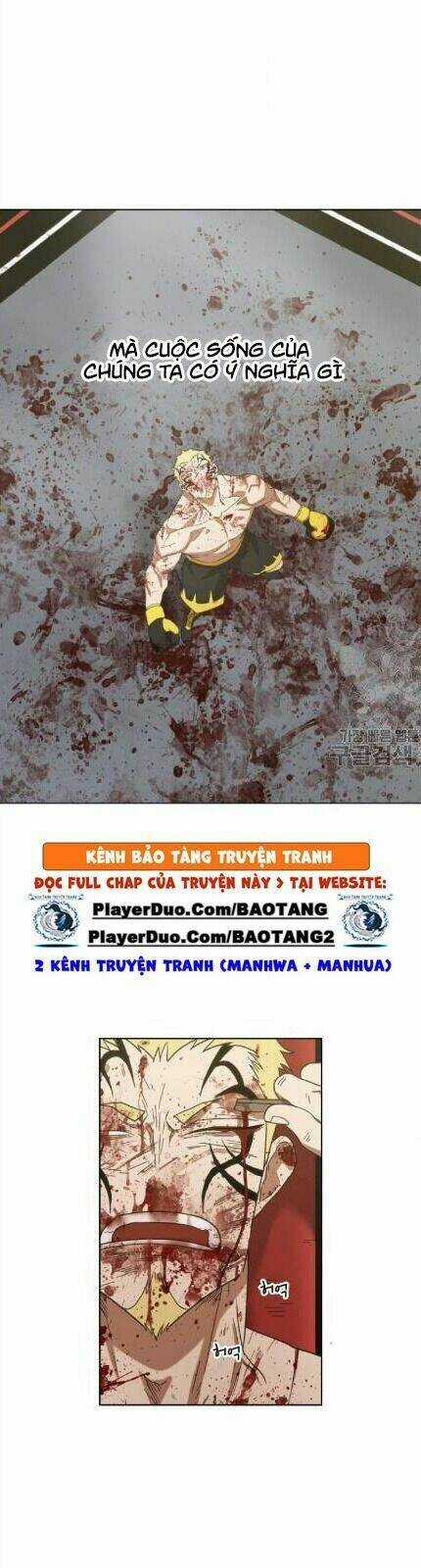 Võ Sĩ - The Boxer - Chapter 67 - Trang 22
