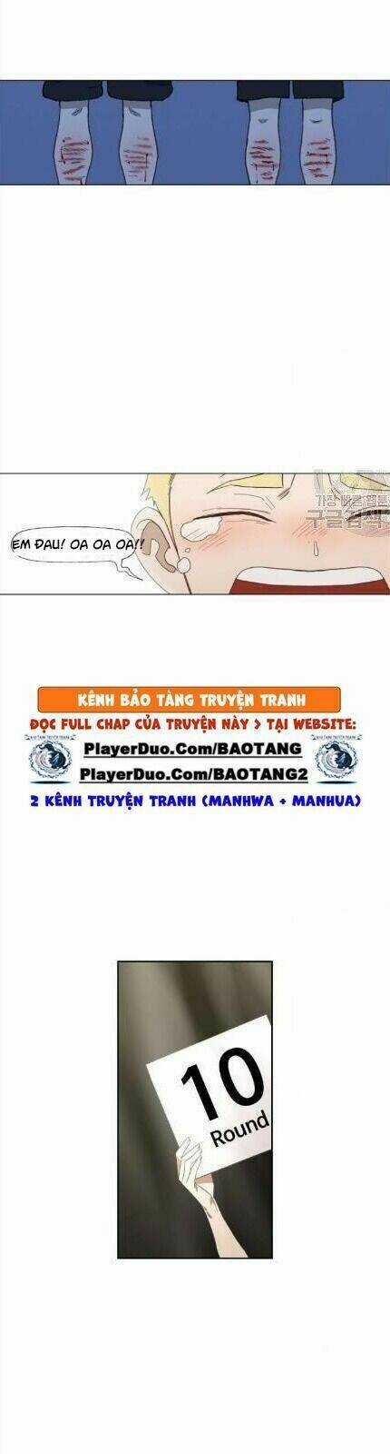 Võ Sĩ - The Boxer - Chapter 67 - Trang 24