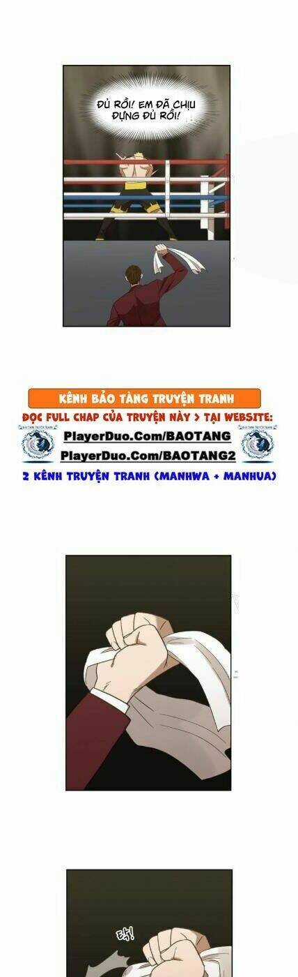 Võ Sĩ - The Boxer - Chapter 67 - Trang 31