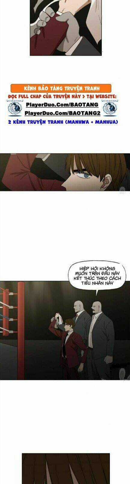 Võ Sĩ - The Boxer - Chapter 67 - Trang 32