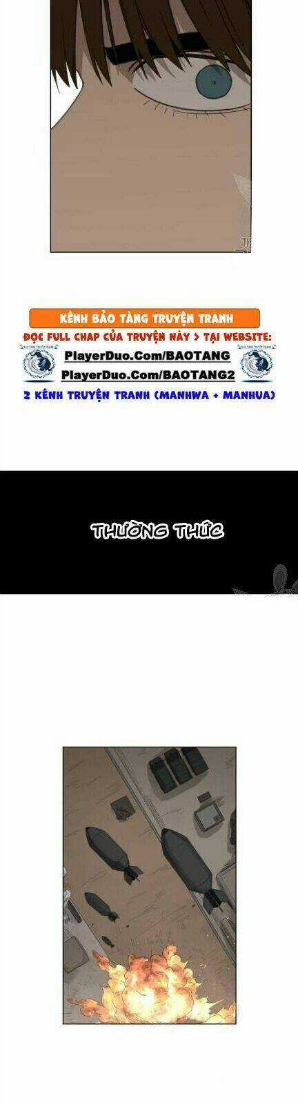 Võ Sĩ - The Boxer - Chapter 67 - Trang 33