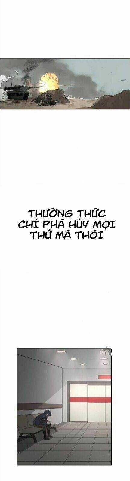 Võ Sĩ - The Boxer - Chapter 67 - Trang 34