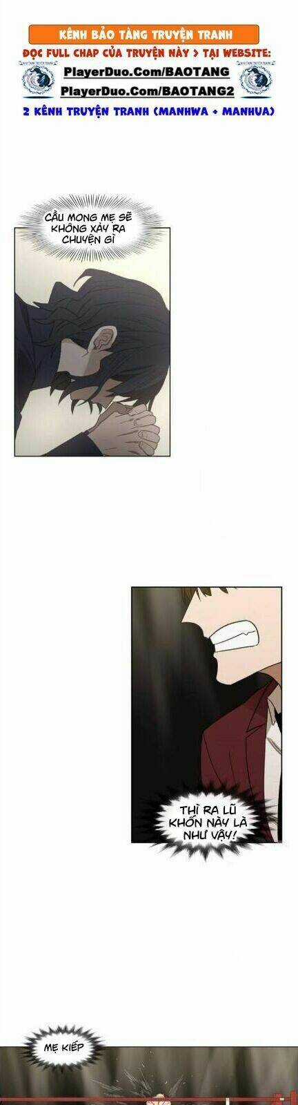 Võ Sĩ - The Boxer - Chapter 67 - Trang 35