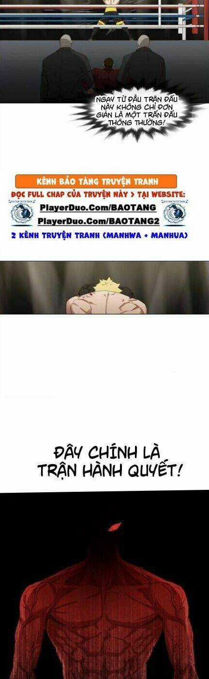 Võ Sĩ - The Boxer - Chapter 67 - Trang 36