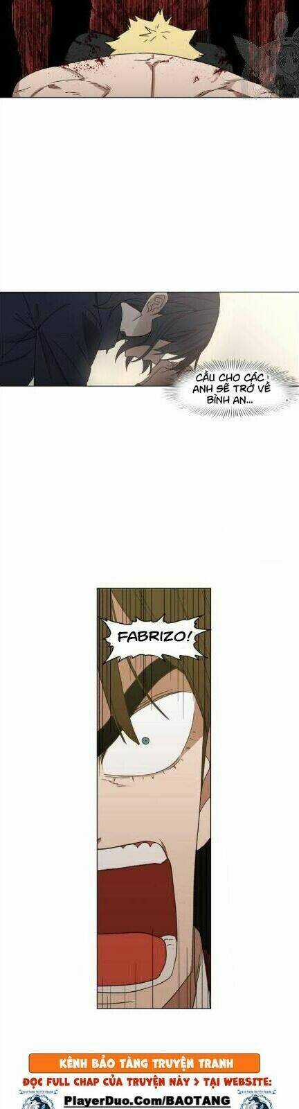 Võ Sĩ - The Boxer - Chapter 67 - Trang 37