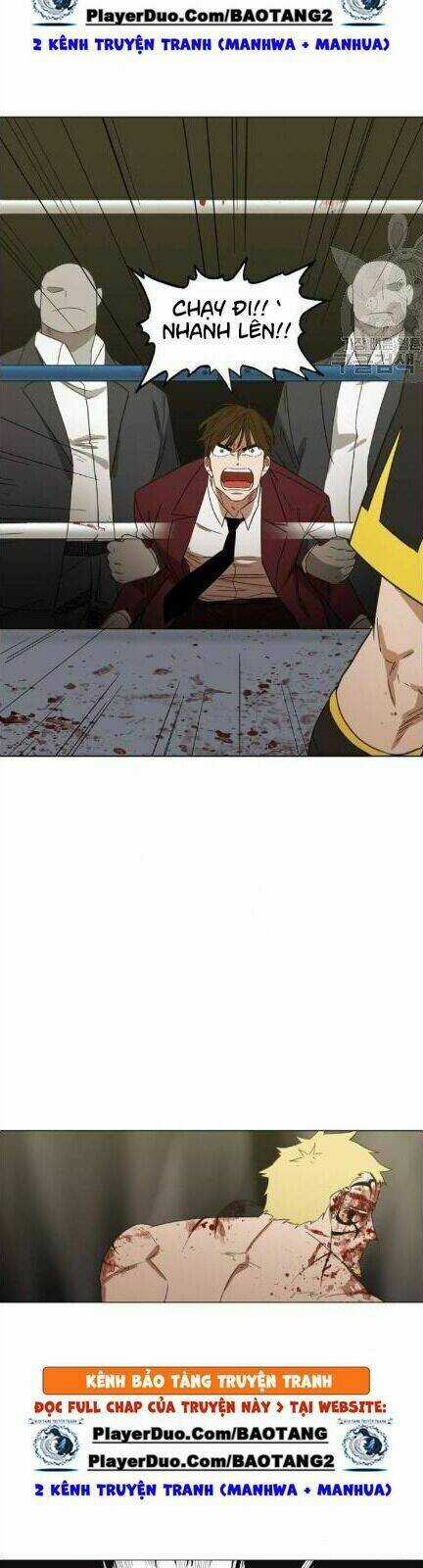 Võ Sĩ - The Boxer - Chapter 67 - Trang 38