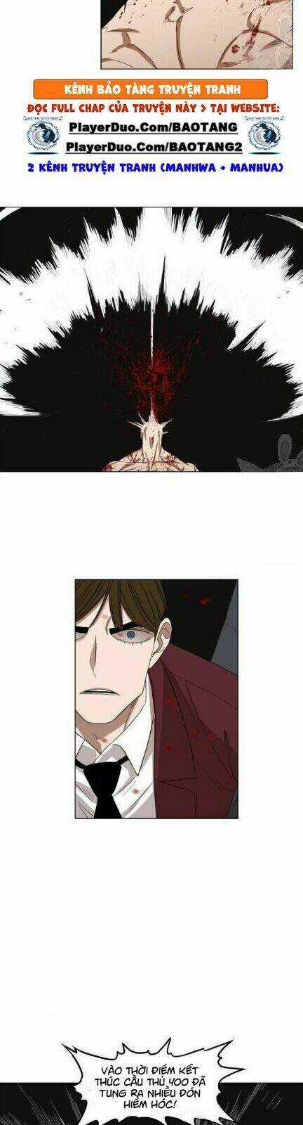 Võ Sĩ - The Boxer - Chapter 67 - Trang 40