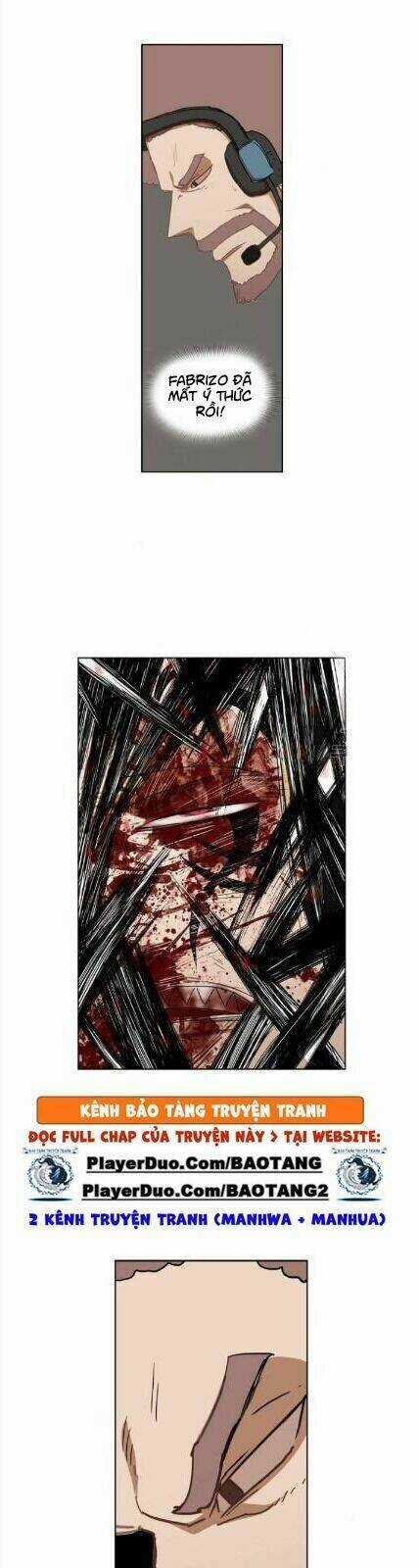 Võ Sĩ - The Boxer - Chapter 67 - Trang 42