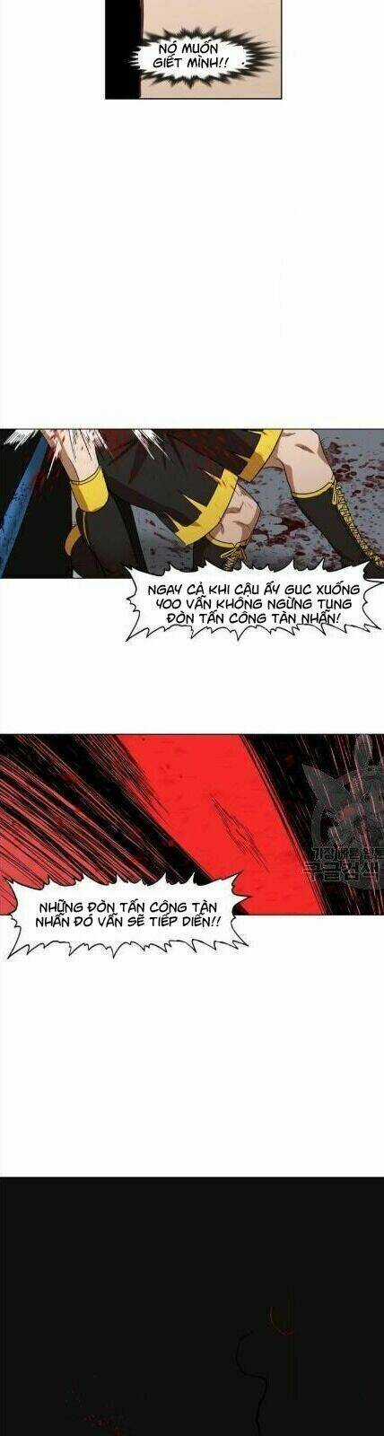 Võ Sĩ - The Boxer - Chapter 67 - Trang 43