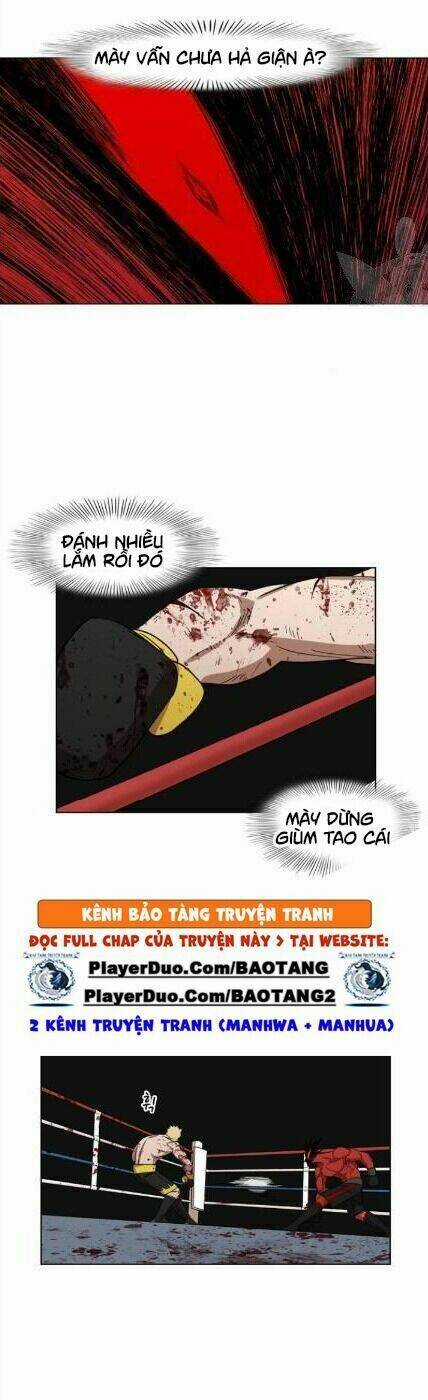 Võ Sĩ - The Boxer - Chapter 67 - Trang 46