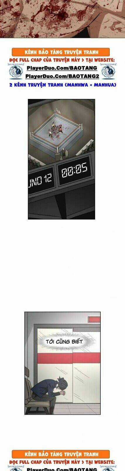 Võ Sĩ - The Boxer - Chapter 67 - Trang 53