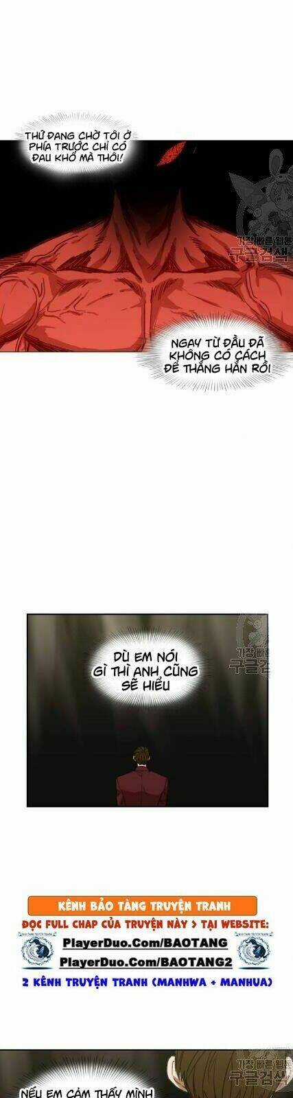 Võ Sĩ - The Boxer - Chapter 67 - Trang 8