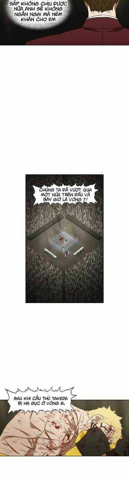 Võ Sĩ - The Boxer - Chapter 67 - Trang 9