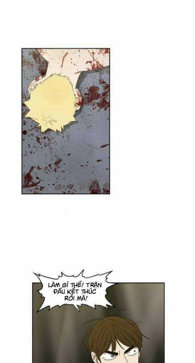 Võ Sĩ - The Boxer - Chapter 68 - Trang 13