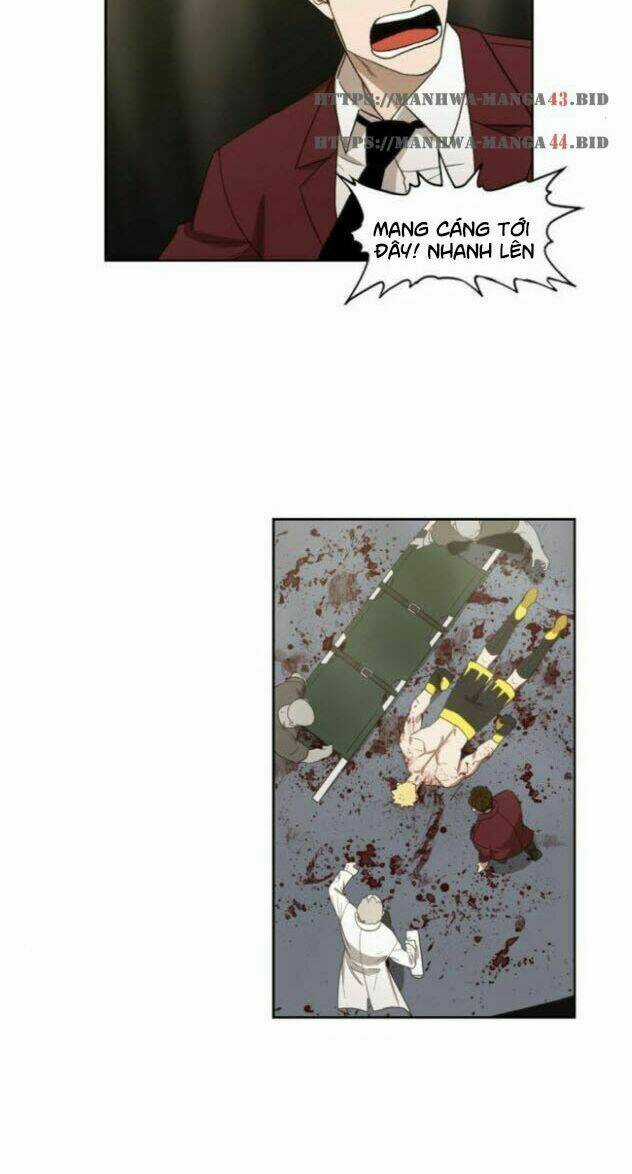 Võ Sĩ - The Boxer - Chapter 68 - Trang 14