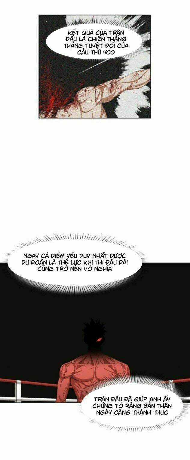 Võ Sĩ - The Boxer - Chapter 68 - Trang 18