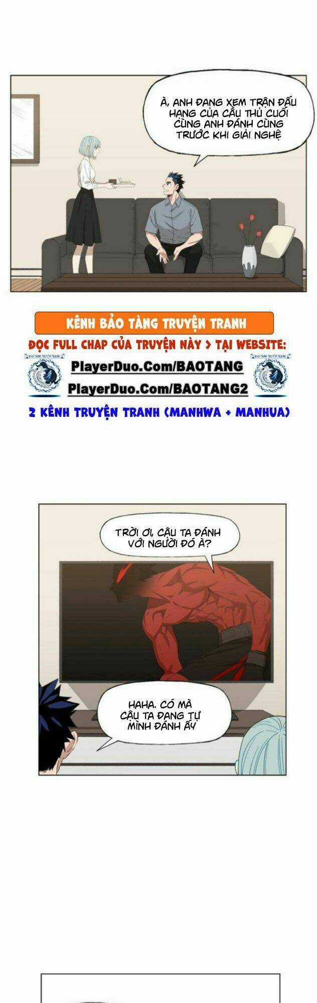 Võ Sĩ - The Boxer - Chapter 68 - Trang 30