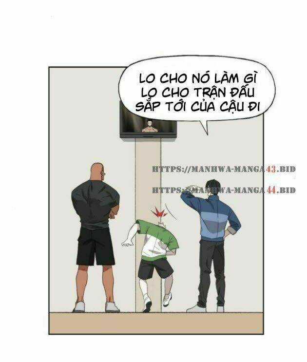 Võ Sĩ - The Boxer - Chapter 68 - Trang 38