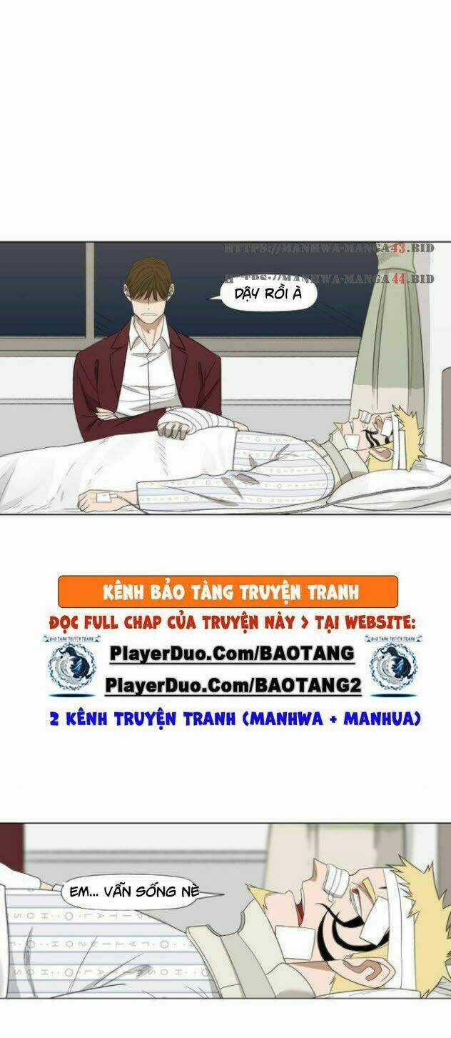 Võ Sĩ - The Boxer - Chapter 68 - Trang 42