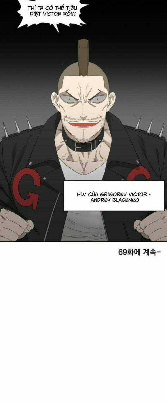 Võ Sĩ - The Boxer - Chapter 68 - Trang 66