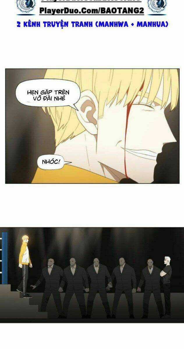 Võ Sĩ - The Boxer - Chapter 68 - Trang 9