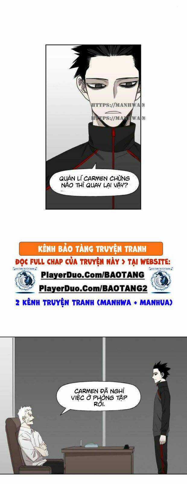 Võ Sĩ - The Boxer - Chapter 69 - Trang 11