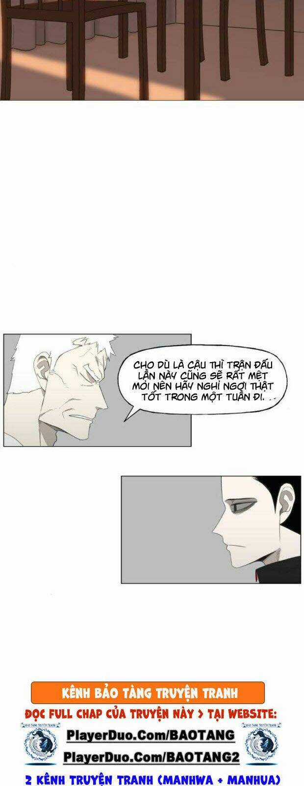 Võ Sĩ - The Boxer - Chapter 69 - Trang 16